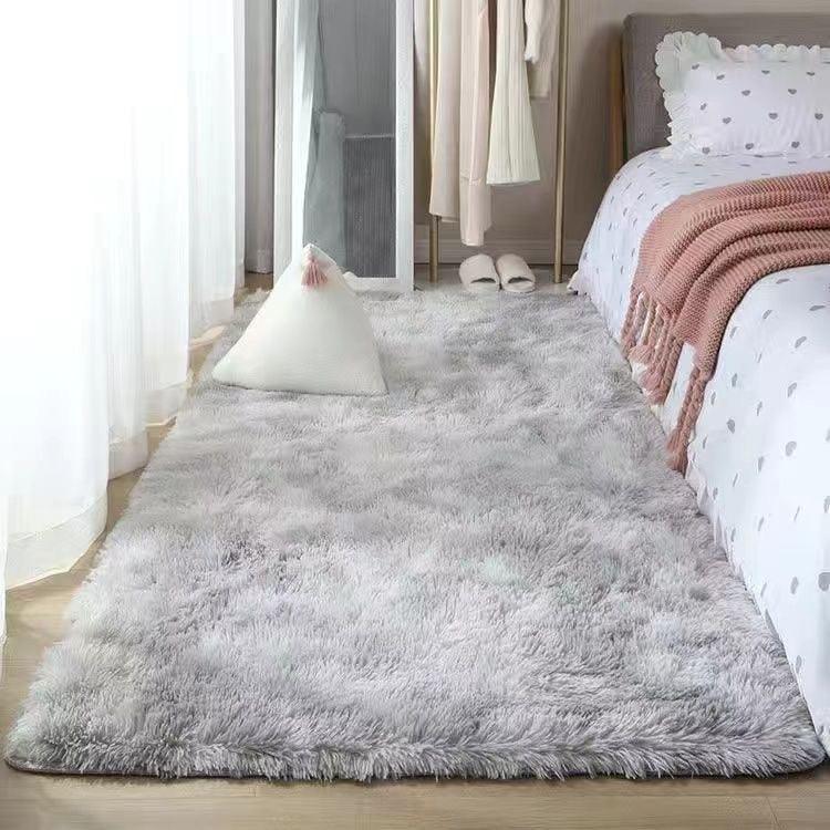 Faux Fur Shaggy Rug Carpet - Kyootii