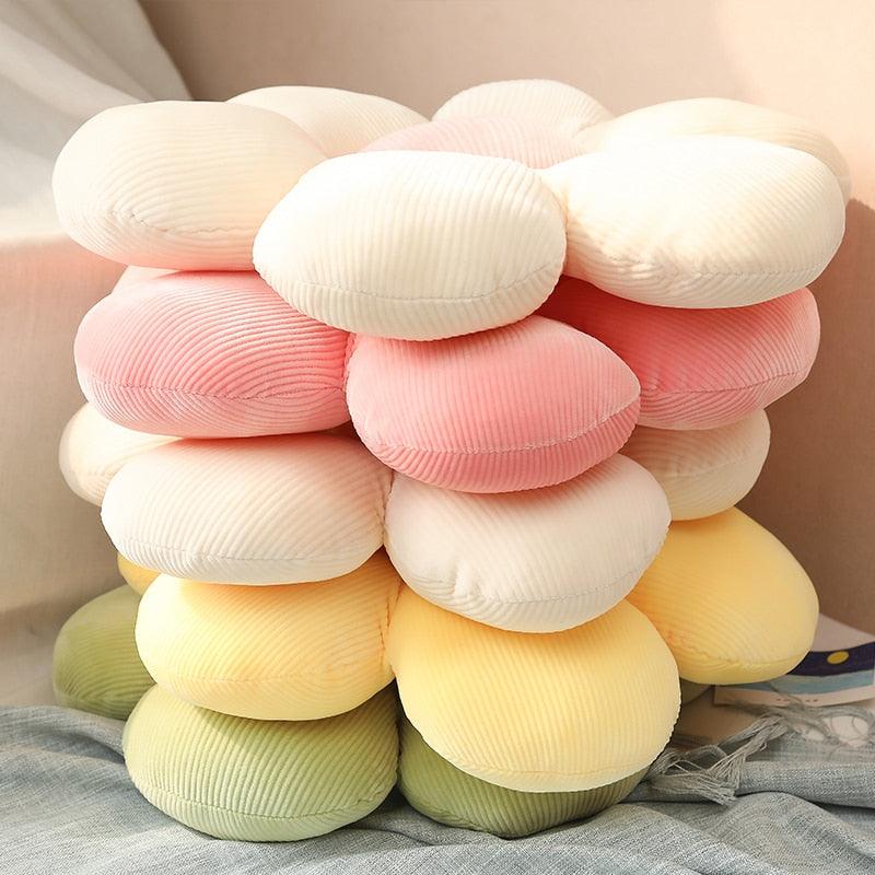 Flower Cushion Pillow Plush - Kyootii