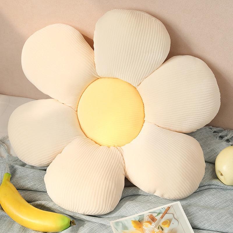 Flower Cushion Pillow Plush - Kyootii