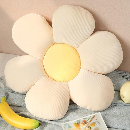 Flower Cushion Pillow Plush - Kyootii