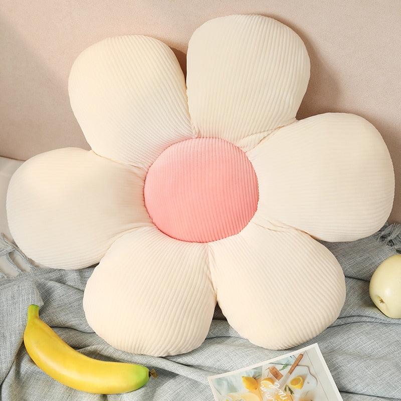 Flower Cushion Pillow Plush - Kyootii
