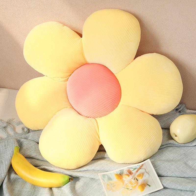 Flower Cushion Pillow Plush - Kyootii