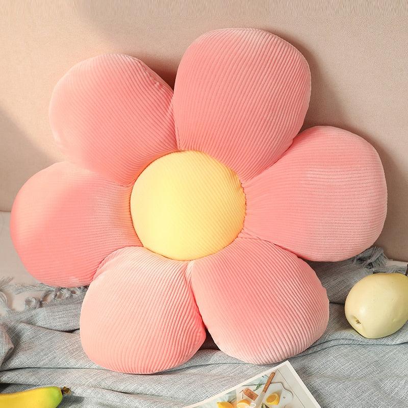Flower Cushion Pillow Plush - Kyootii