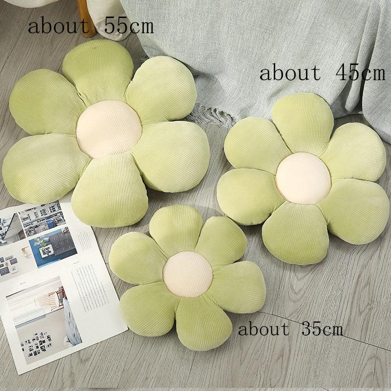 Flower Cushion Pillow Plush - Kyootii
