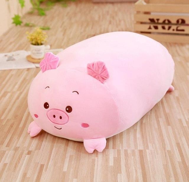 Fluffy Animal Stuffed Pillow Plush - Kyootii