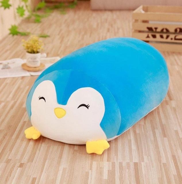 Fluffy Animal Stuffed Pillow Plush - Kyootii