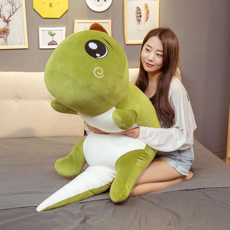 Giant Big Eyes Dinosaur Plush - Kyootii