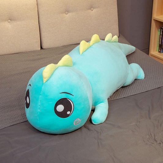 Giant Big Eyes Dinosaur Plush - Kyootii