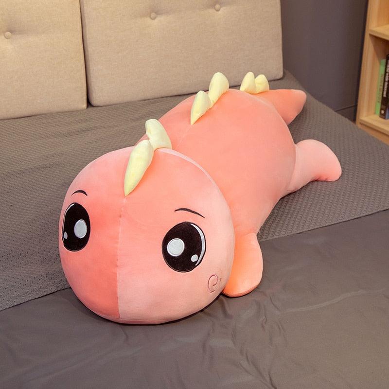 Giant Big Eyes Dinosaur Plush - Kyootii
