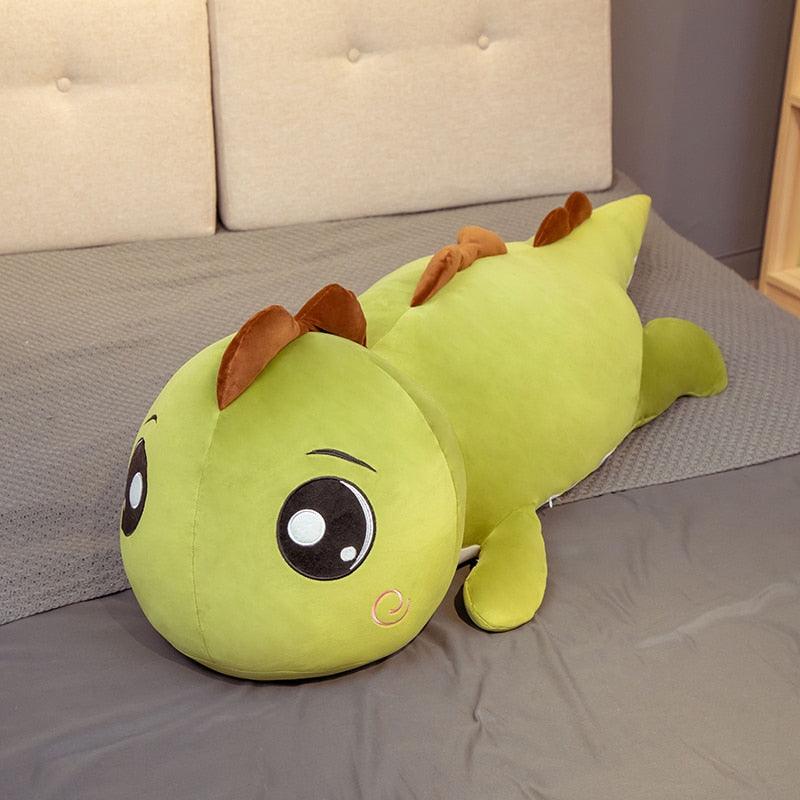 Giant Big Eyes Dinosaur Plush - Kyootii