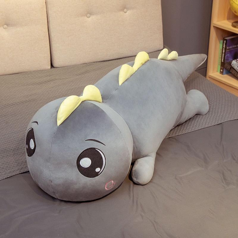 Giant Big Eyes Dinosaur Plush - Kyootii