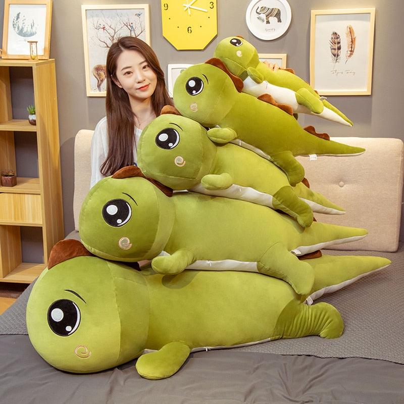 Giant Big Eyes Dinosaur Plush - Kyootii