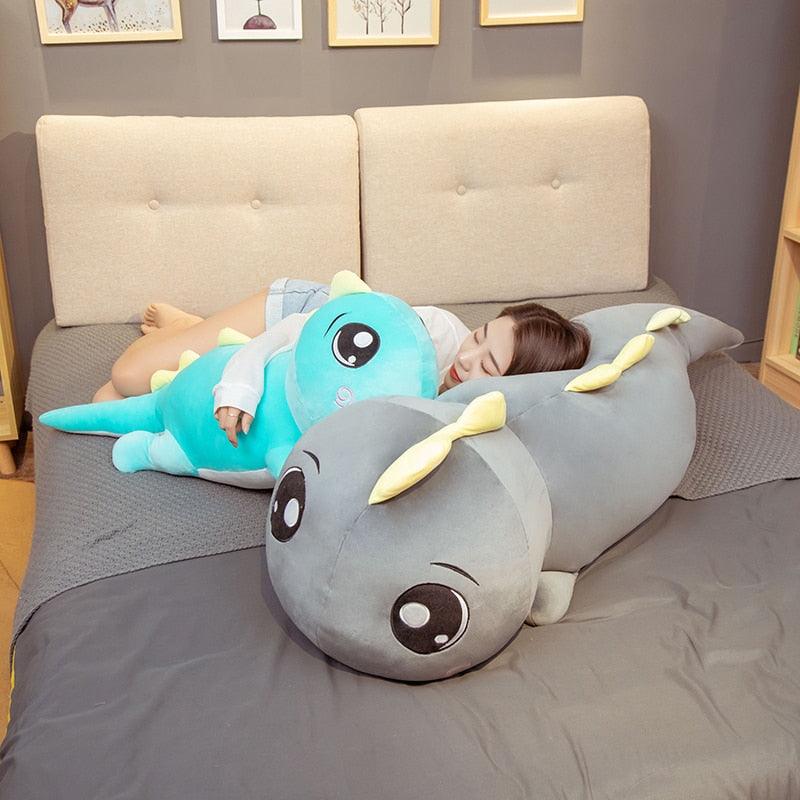 Giant Big Eyes Dinosaur Plush - Kyootii