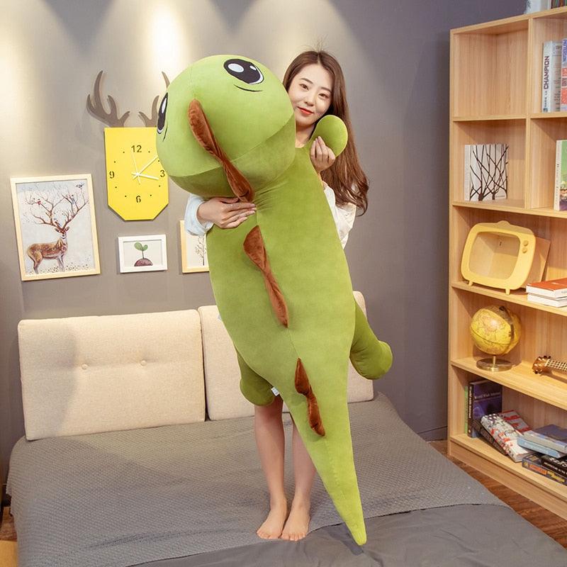 Giant Big Eyes Dinosaur Plush - Kyootii
