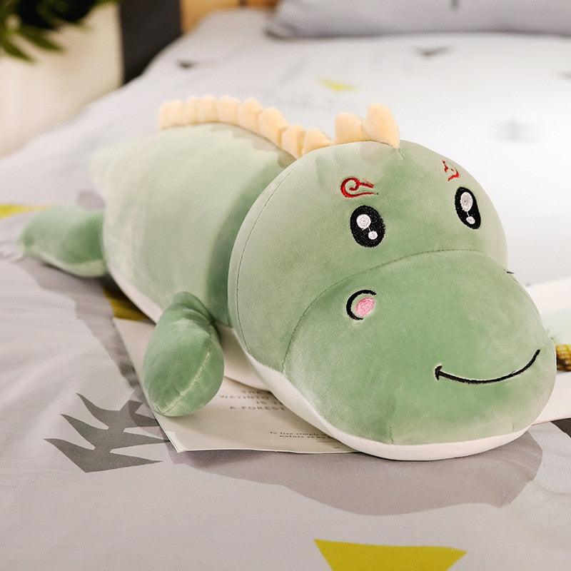 Giant Dinosaur Stuffed Pillow Plush - Kyootii