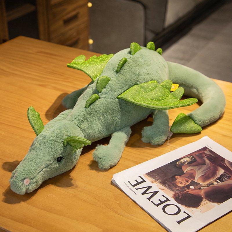 Giant Dragon Plush - Kyootii