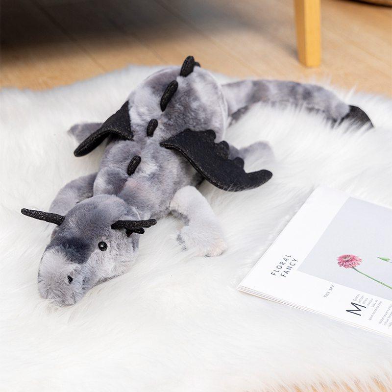 Giant Dragon Plush - Kyootii