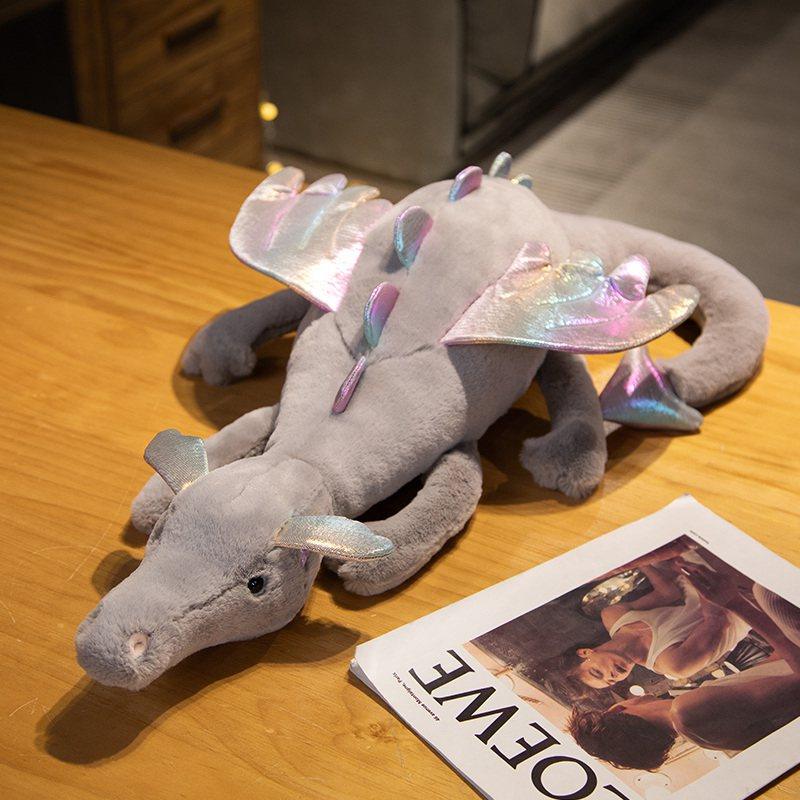 Giant Dragon Plush - Kyootii
