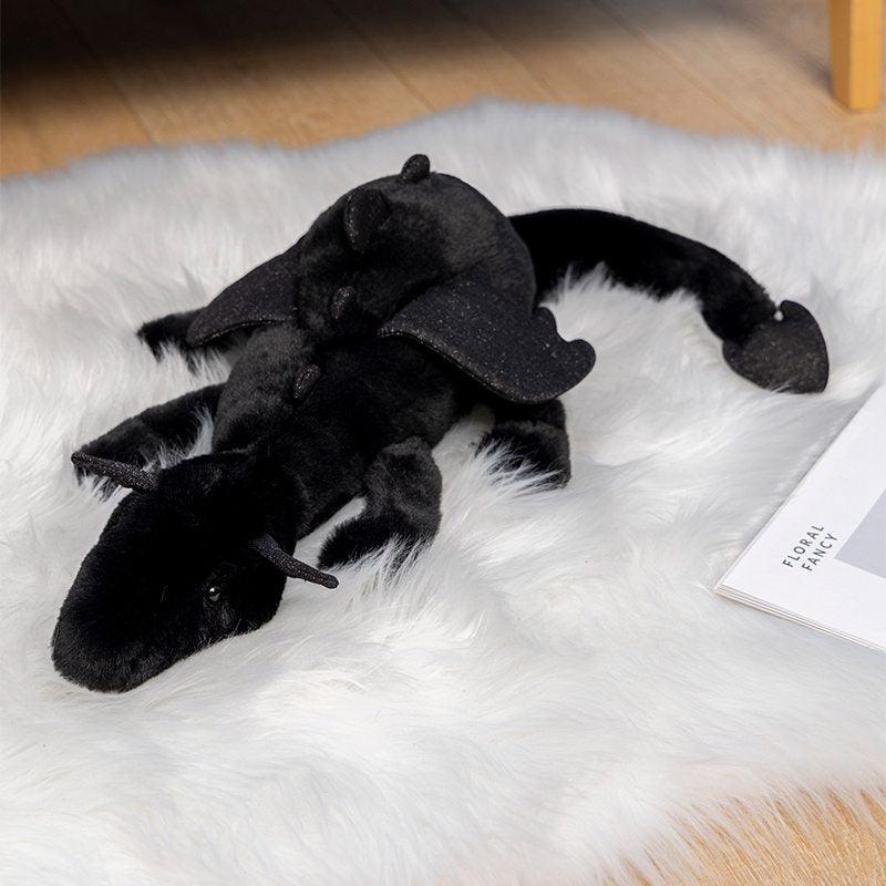 Giant Dragon Plush - Kyootii