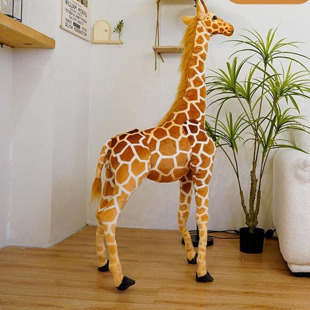 Giant Giraffe Plush Toy - Kyootii