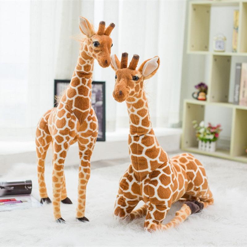 Giant Giraffe Plush Toy - Kyootii