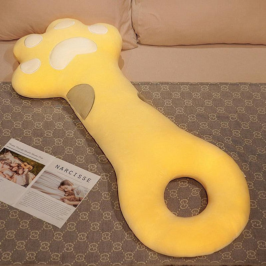 Giant Paw Animal Pillow Plush - Kyootii