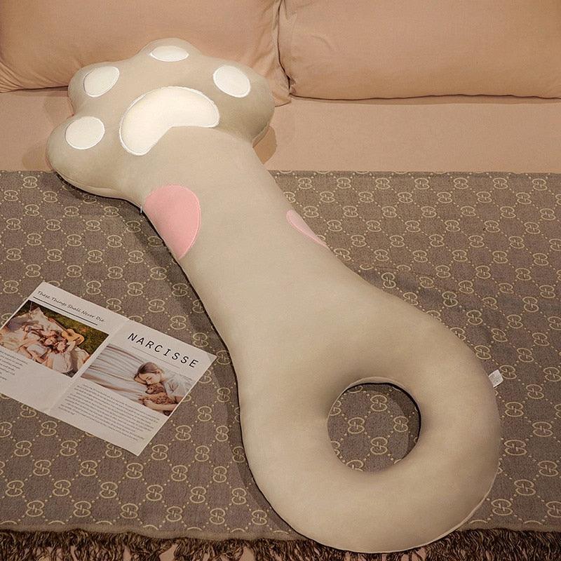 Giant Paw Animal Pillow Plush - Kyootii