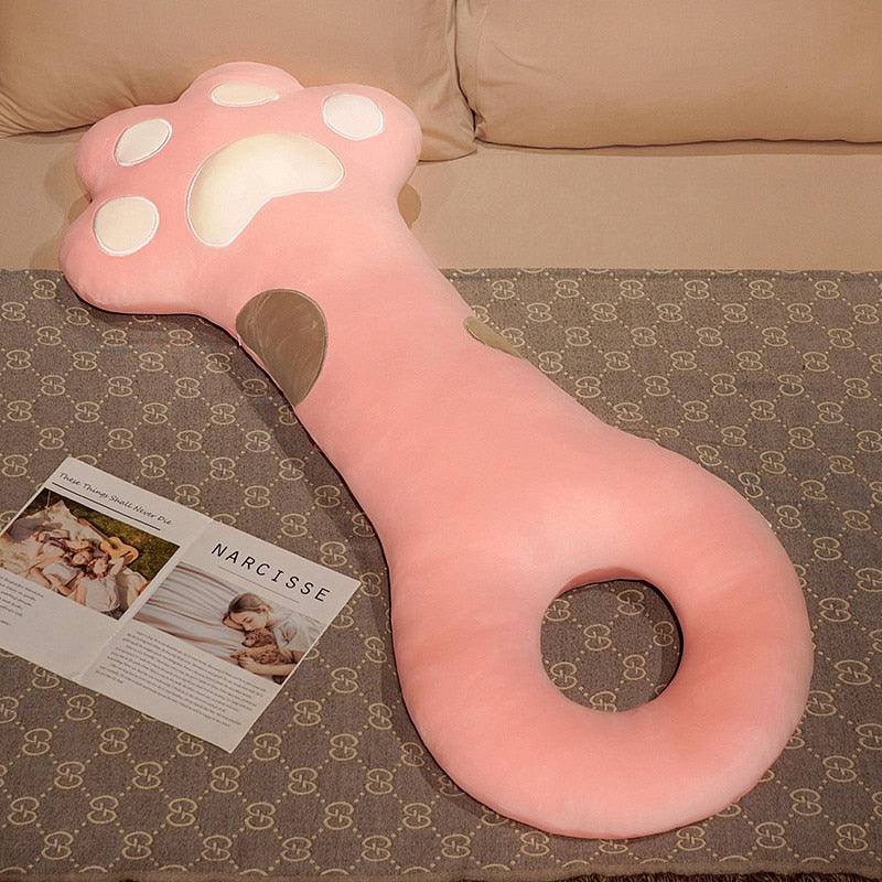 Giant Paw Animal Pillow Plush - Kyootii