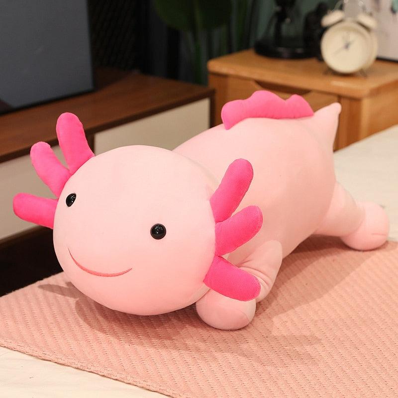 Giant Salamander Axolotl Plush - Kyootii