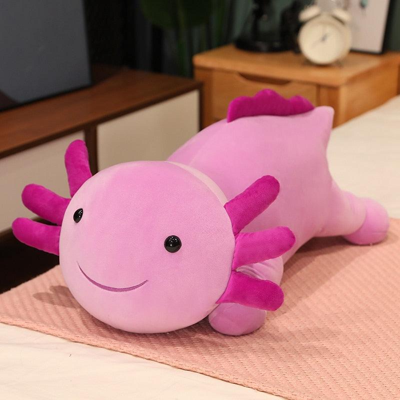 Giant Salamander Axolotl Plush - Kyootii