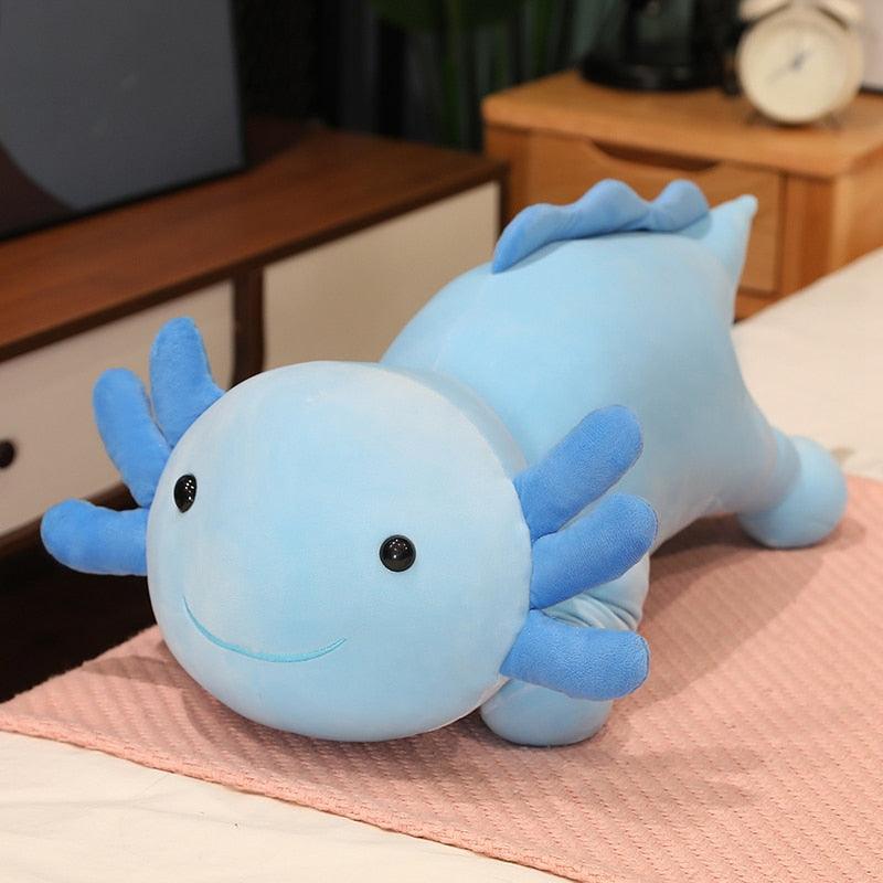 Giant Salamander Axolotl Plush - Kyootii