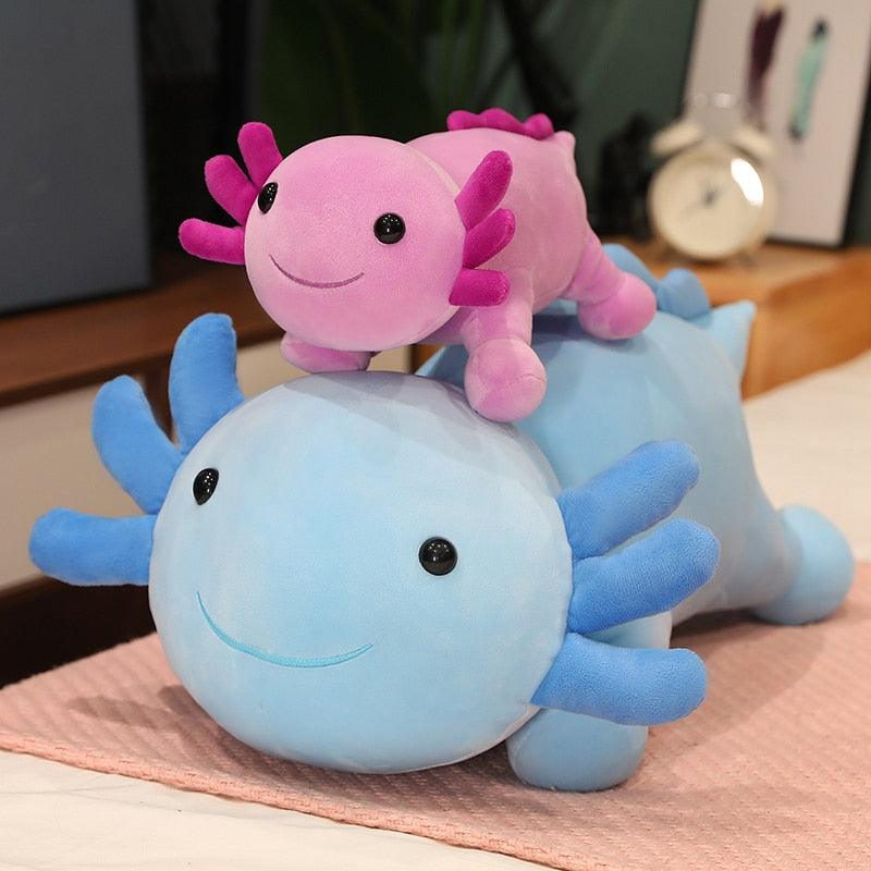 Giant Salamander Axolotl Plush - Kyootii