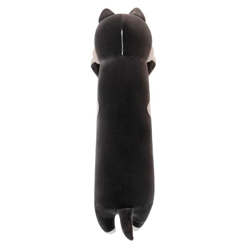 Husky Dog Long Pillow Plush - Kyootii