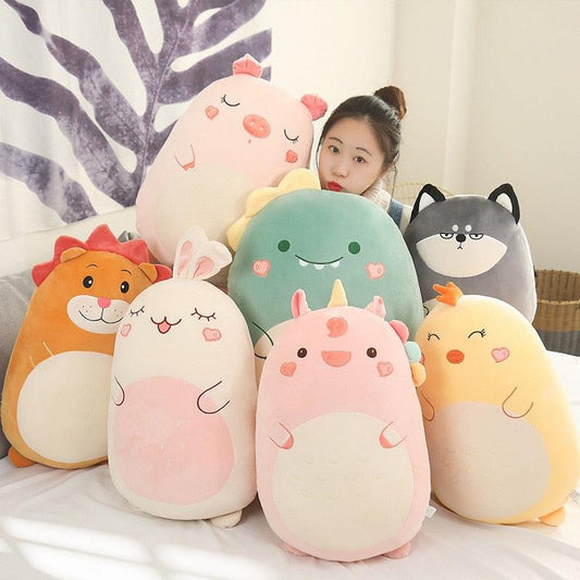 Kawaii Animals Stuffed Toy Plush - Kyootii