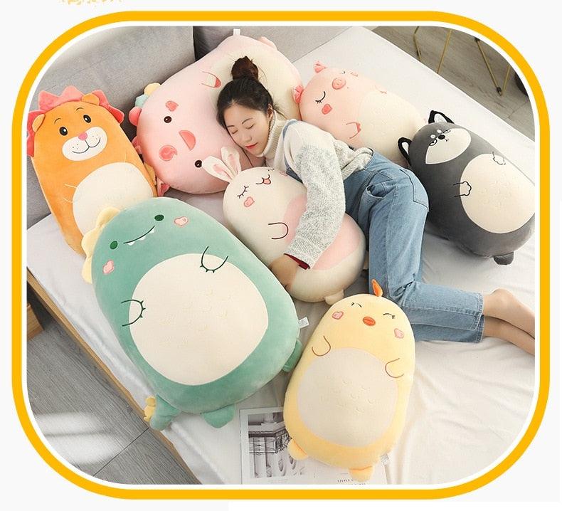 Kawaii Animals Stuffed Toy Plush - Kyootii