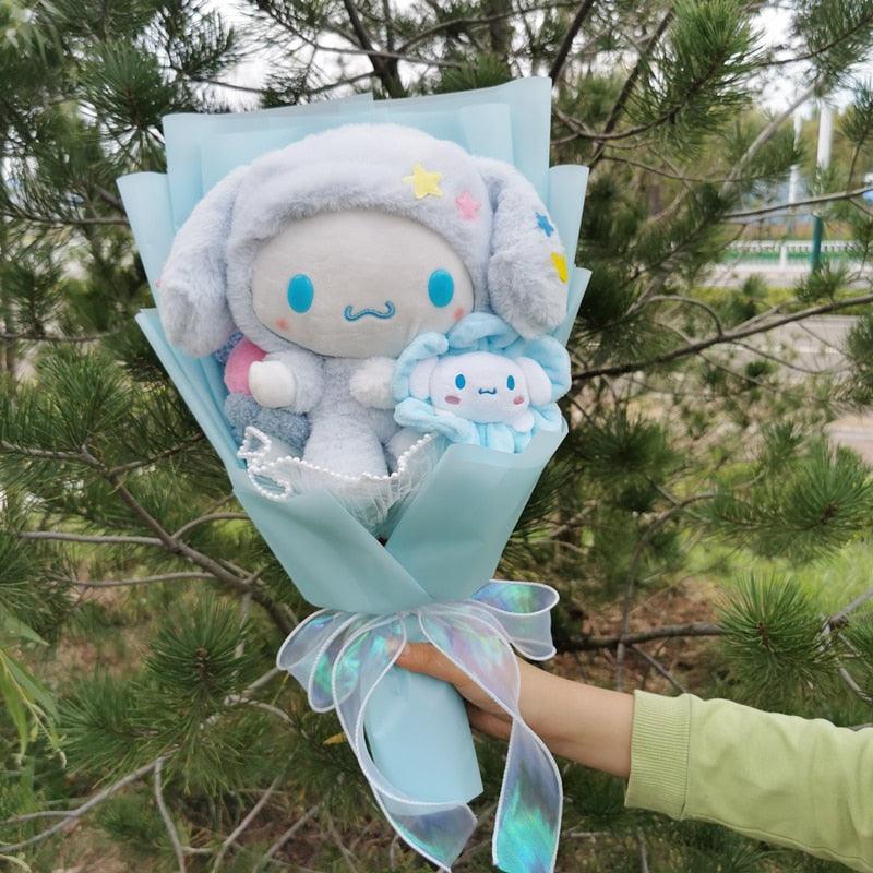 Kawaii Cartoon Gift Bouquet - Kyootii
