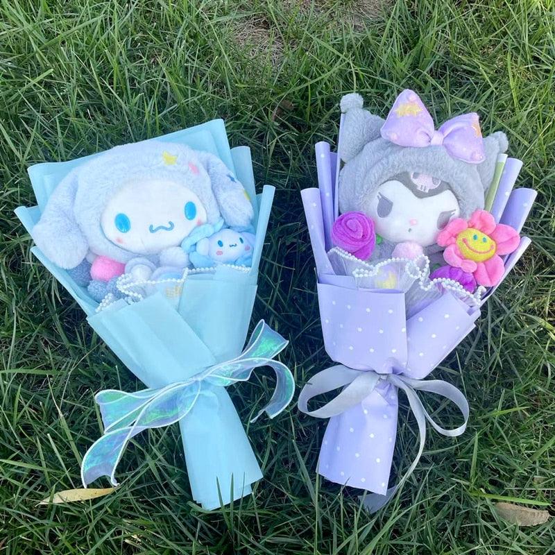 Kawaii Cartoon Gift Bouquet - Kyootii