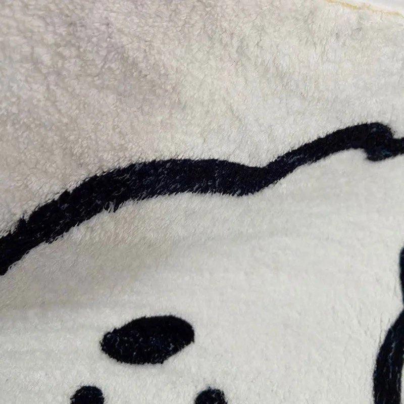 Kawaii Dog Soft Bedside Rug - Kyootii