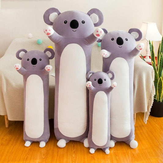 Koala Long Pillow Plush - Kyootii