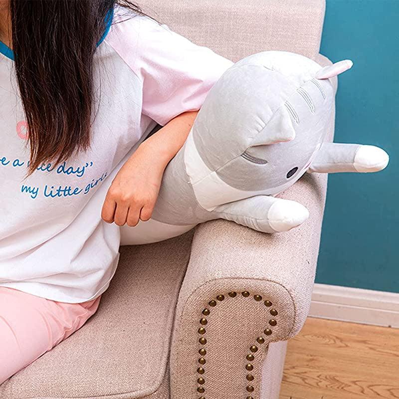 Long Cat Body Pillow Plush - Kyootii