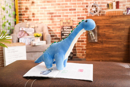 Long Dinosaur Stuffed Plush - Kyootii