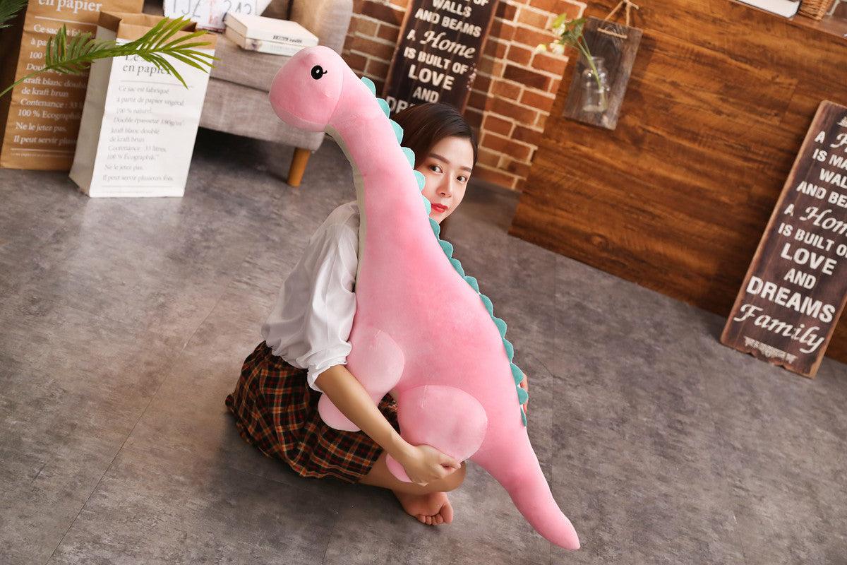 Long Dinosaur Stuffed Plush - Kyootii