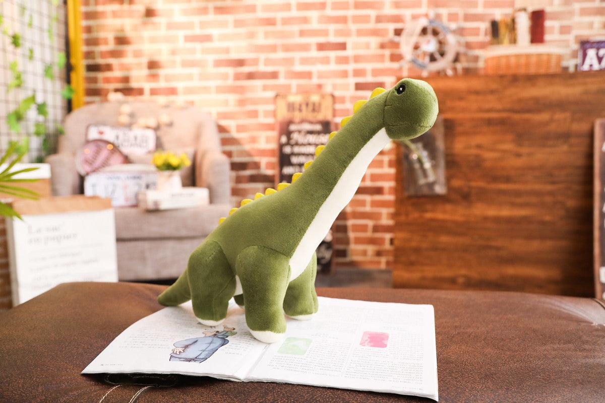 Long Dinosaur Stuffed Plush - Kyootii