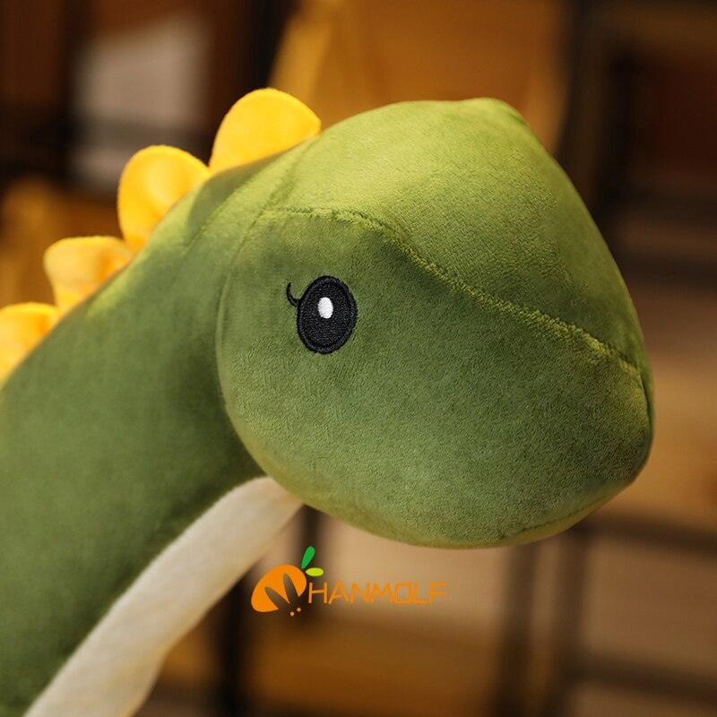 Long Dinosaur Stuffed Plush - Kyootii
