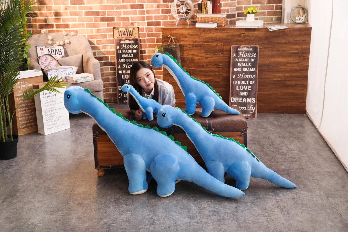 Long Dinosaur Stuffed Plush - Kyootii