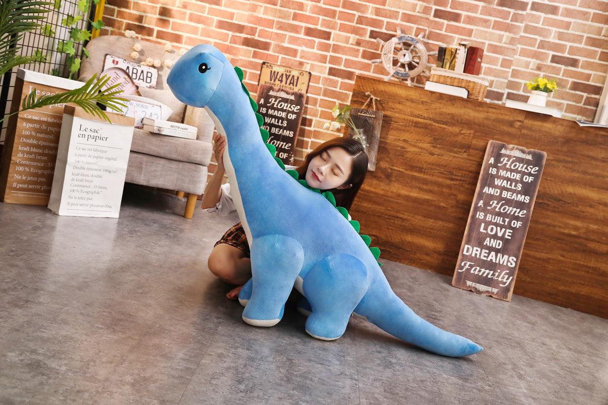 Long Dinosaur Stuffed Plush - Kyootii