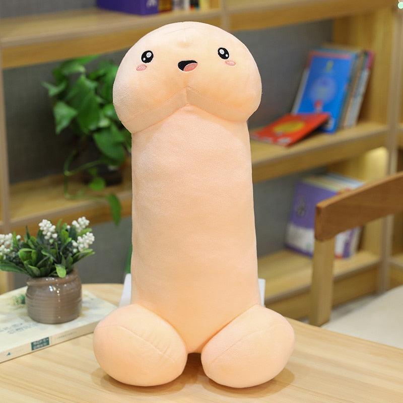 Long Funny Penis Stuffed Toy Plush - Kyootii