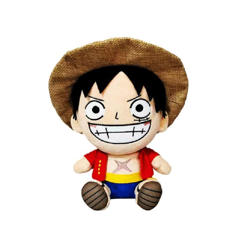 One Piece Anime Figures Plushies - Kyootii