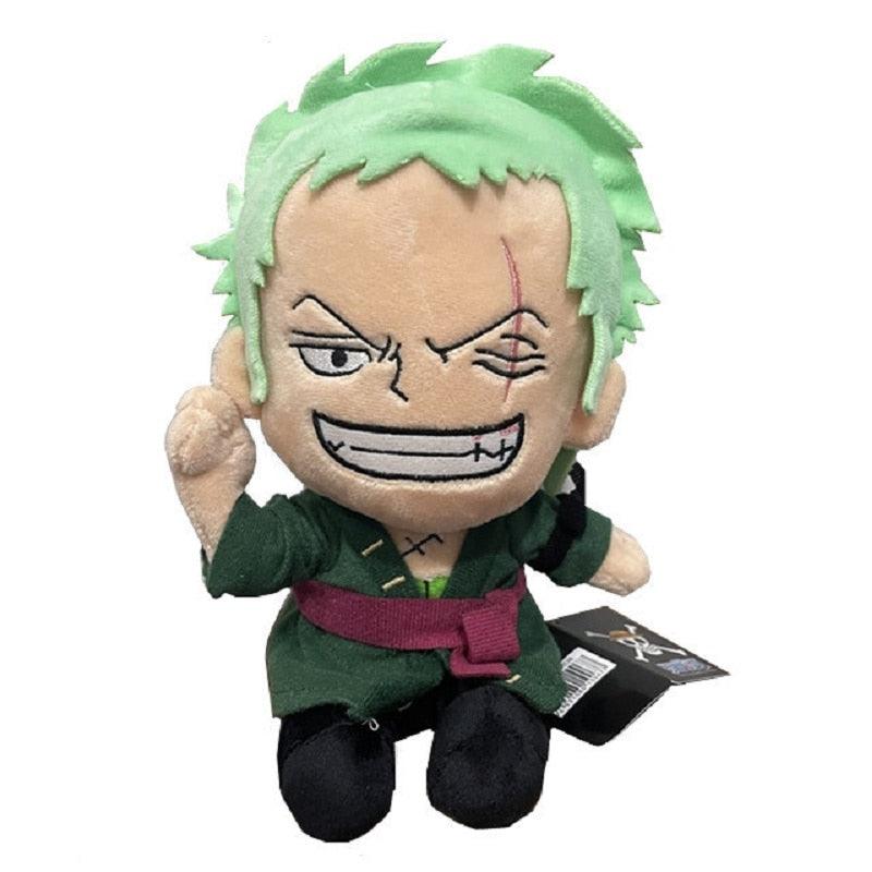 One Piece Anime Figures Plushies - Kyootii