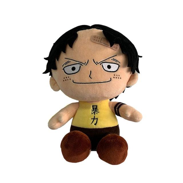One Piece Anime Figures Plushies - Kyootii